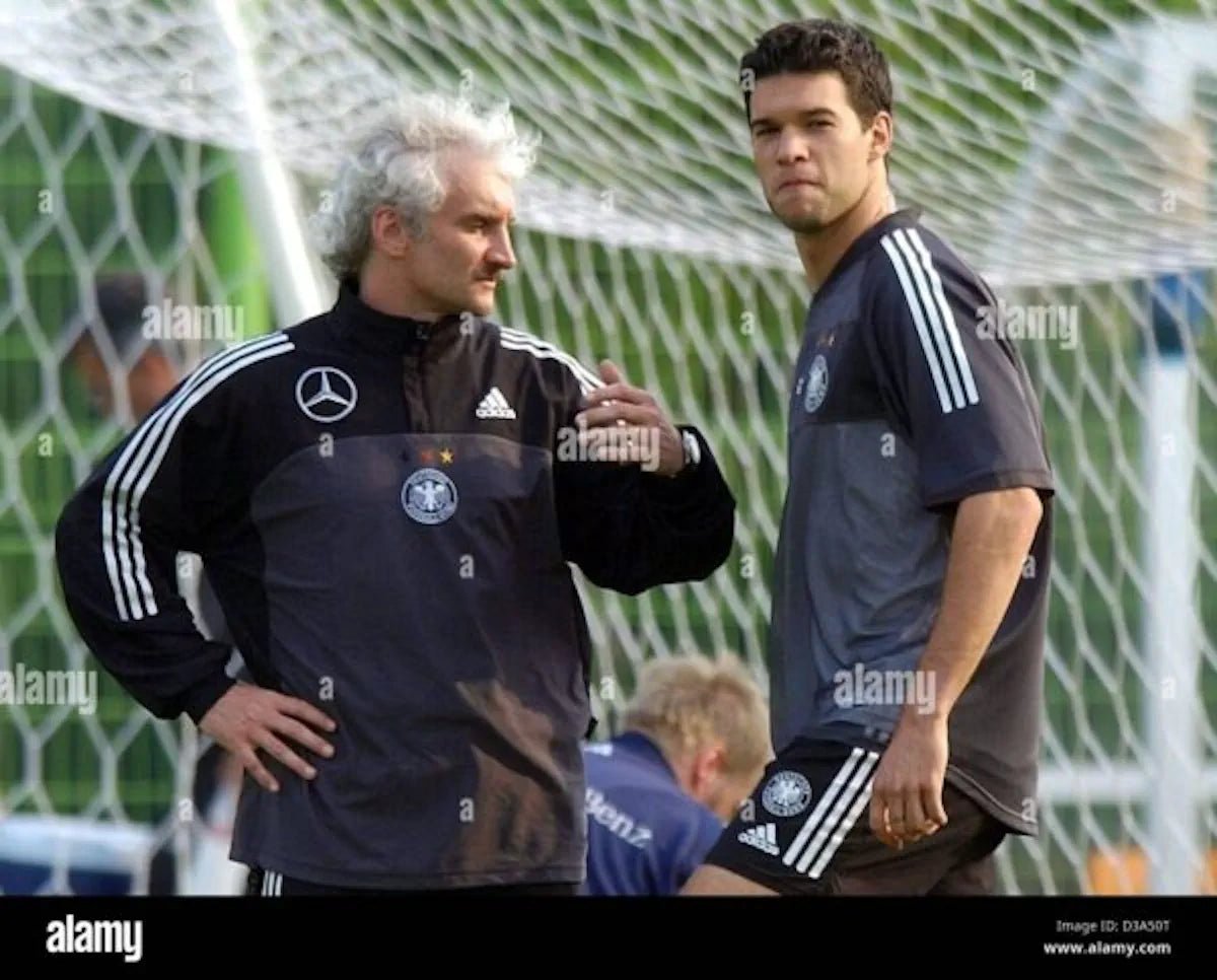 2002/04 Allemagne Extérieur (L) - Iconic Football Shop