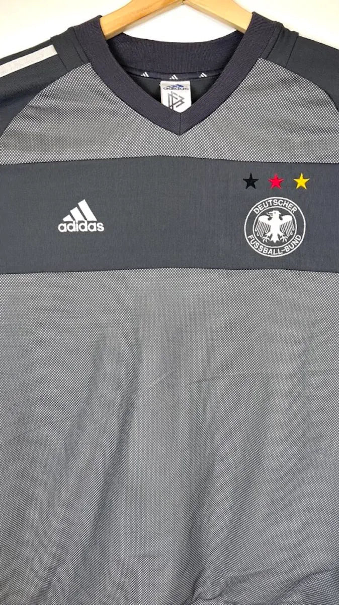 2002/04 Allemagne Extérieur (L) - Iconic Football Shop