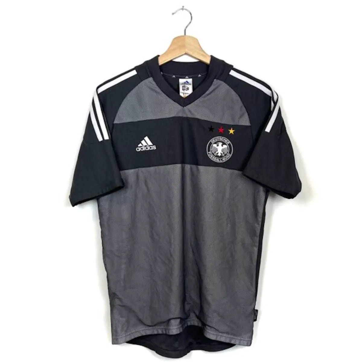 2002/04 Allemagne Extérieur (M) - Iconic Football Shop