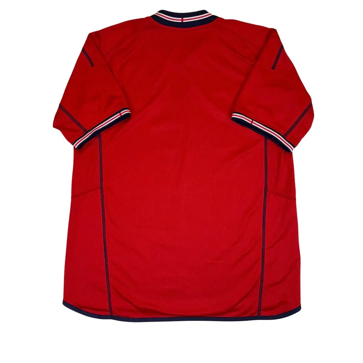 2002/04 Angleterre Extérieur (L) - Iconic Football Shop