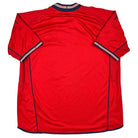 2002/04 Angleterre Extérieur (XL) - Iconic Football Shop