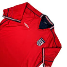 2002/04 Angleterre Extérieur (XL) - Iconic Football Shop