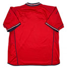 2002/04 Angleterre Extérieur (XL) - Iconic Football Shop