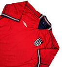 2002/04 Angleterre Extérieur (XL) - Iconic Football Shop