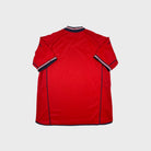 2002/04 Angleterre Extérieur (XL) - Iconic Football Shop