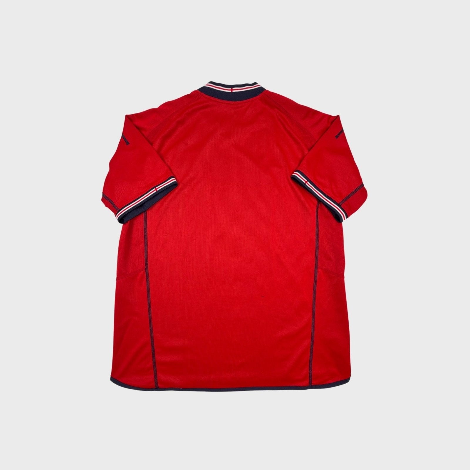 2002/04 Angleterre Extérieur (XL) - Iconic Football Shop