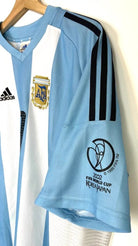 2002/04 Argentine Domicile - Batistuta 9 (XL) - Iconic Football Shop