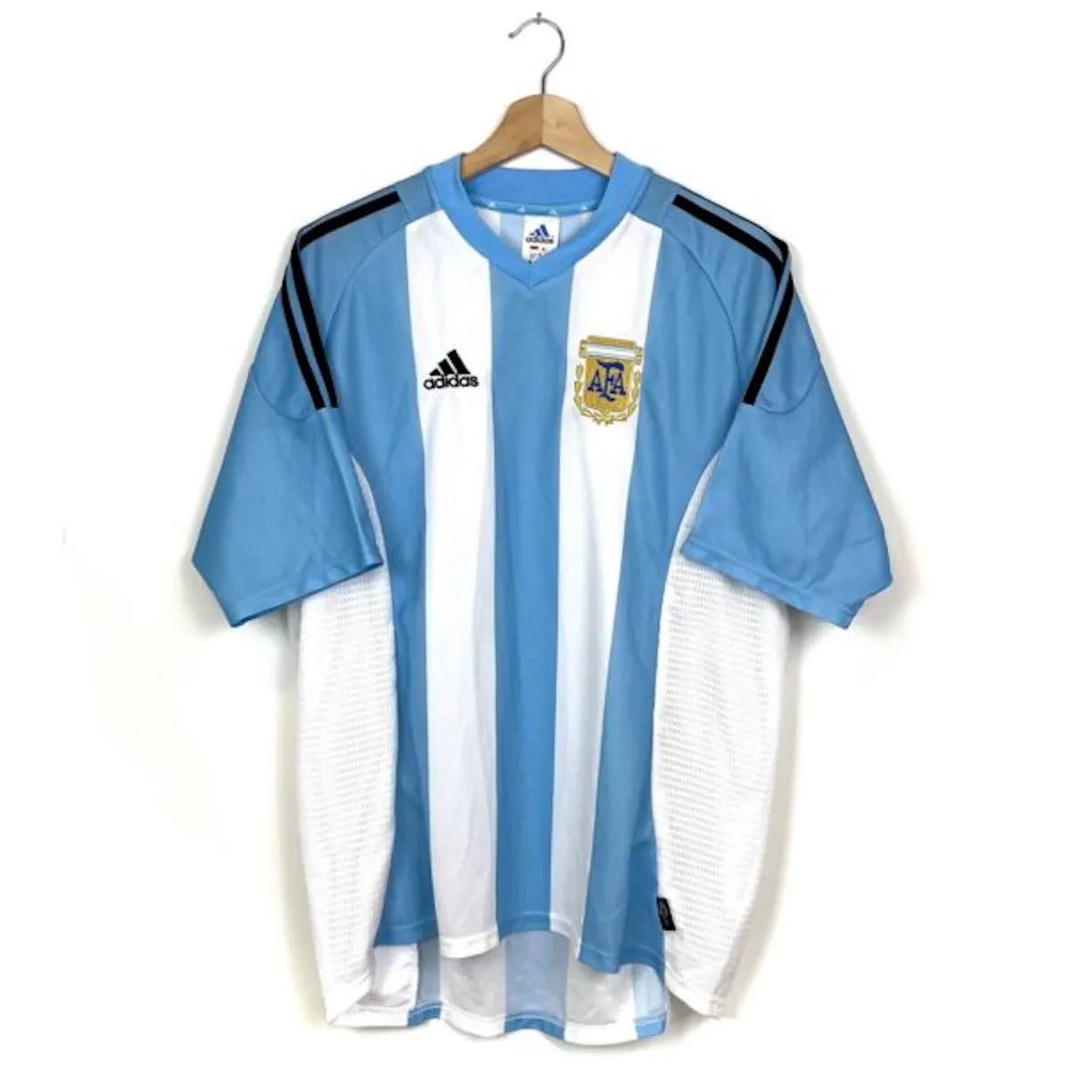 2002/04 Argentine Domicile (L) - Iconic Football Shop