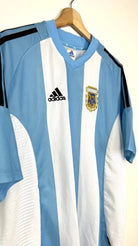 2002/04 Argentine Domicile (L) - Iconic Football Shop