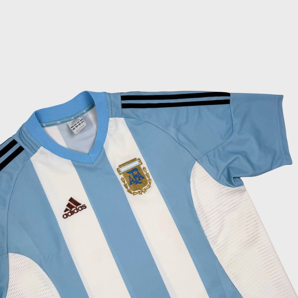 2002/04 Argentine Domicile (L) - Iconic Football Shop