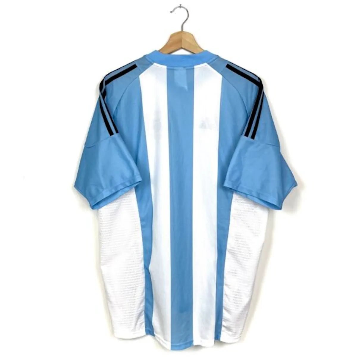 2002/04 Argentine Domicile (L) - Iconic Football Shop