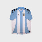 2002/04 Argentine Domicile (L) - Iconic Football Shop