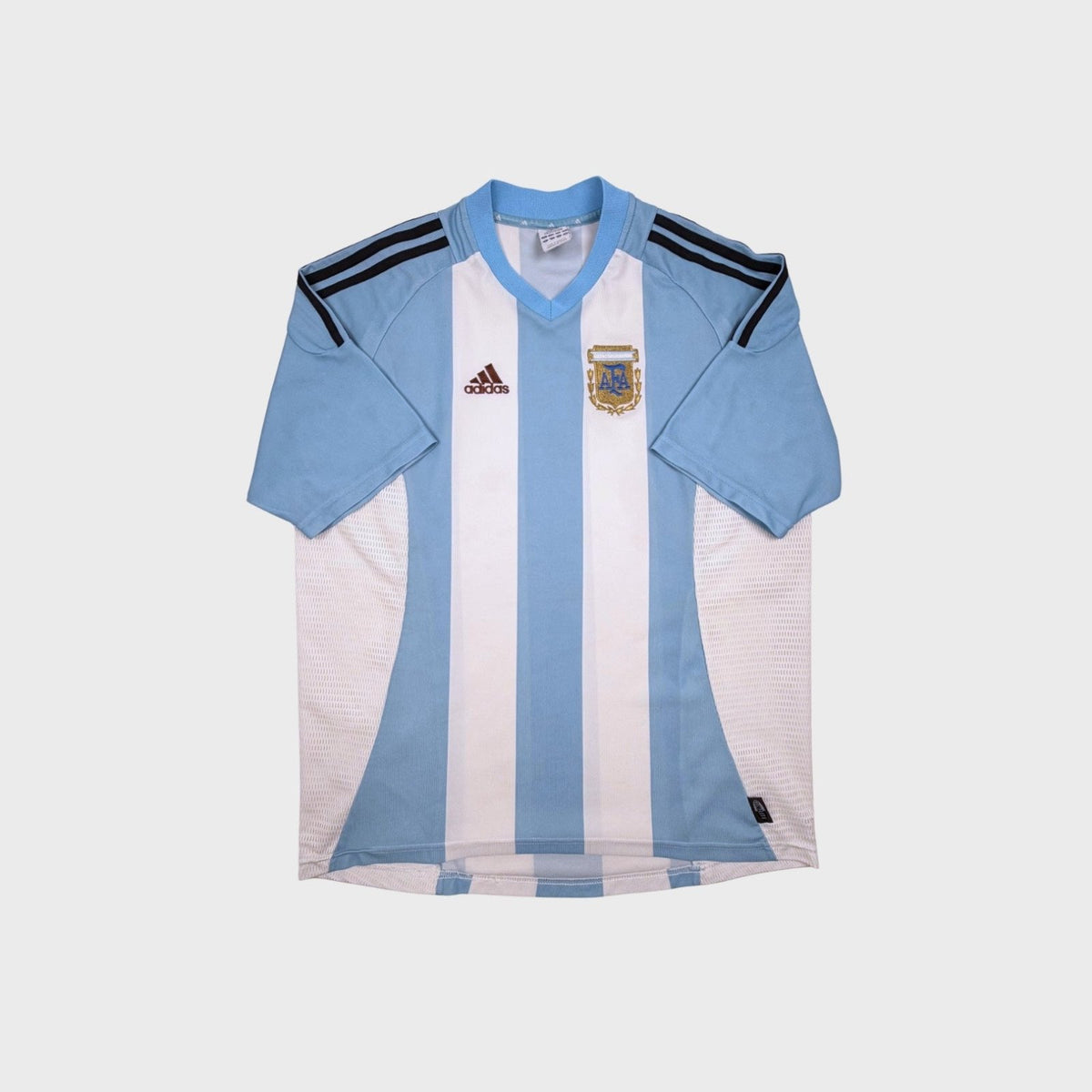 2002/04 Argentine Domicile (L) - Iconic Football Shop