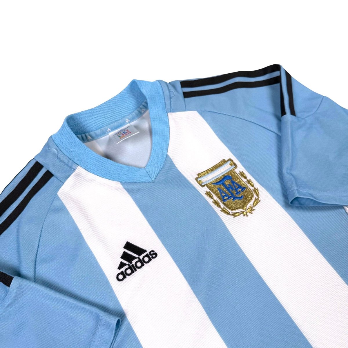 2002/04 Argentine Domicile (S) - Iconic Football Shop