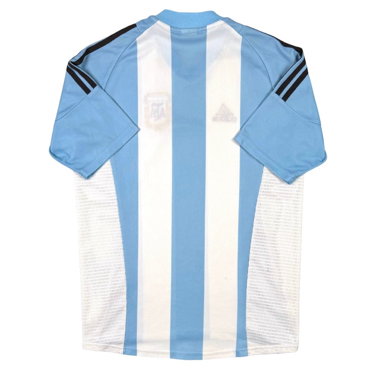 2002/04 Argentine Domicile (S) - Iconic Football Shop