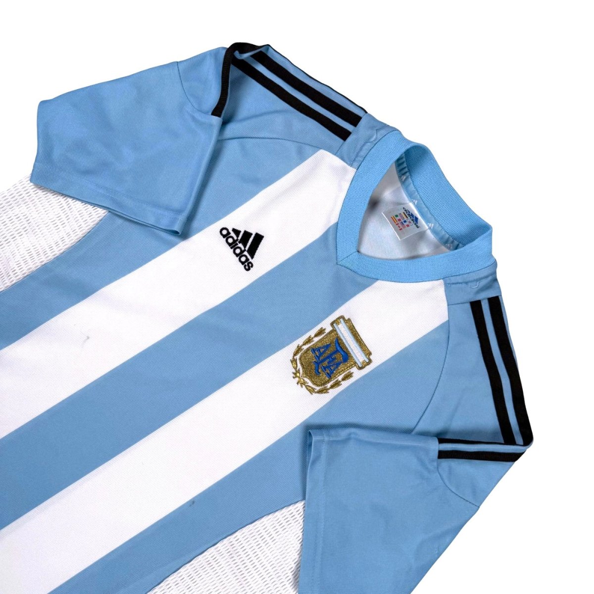 2002/04 Argentine Domicile (S) - Iconic Football Shop