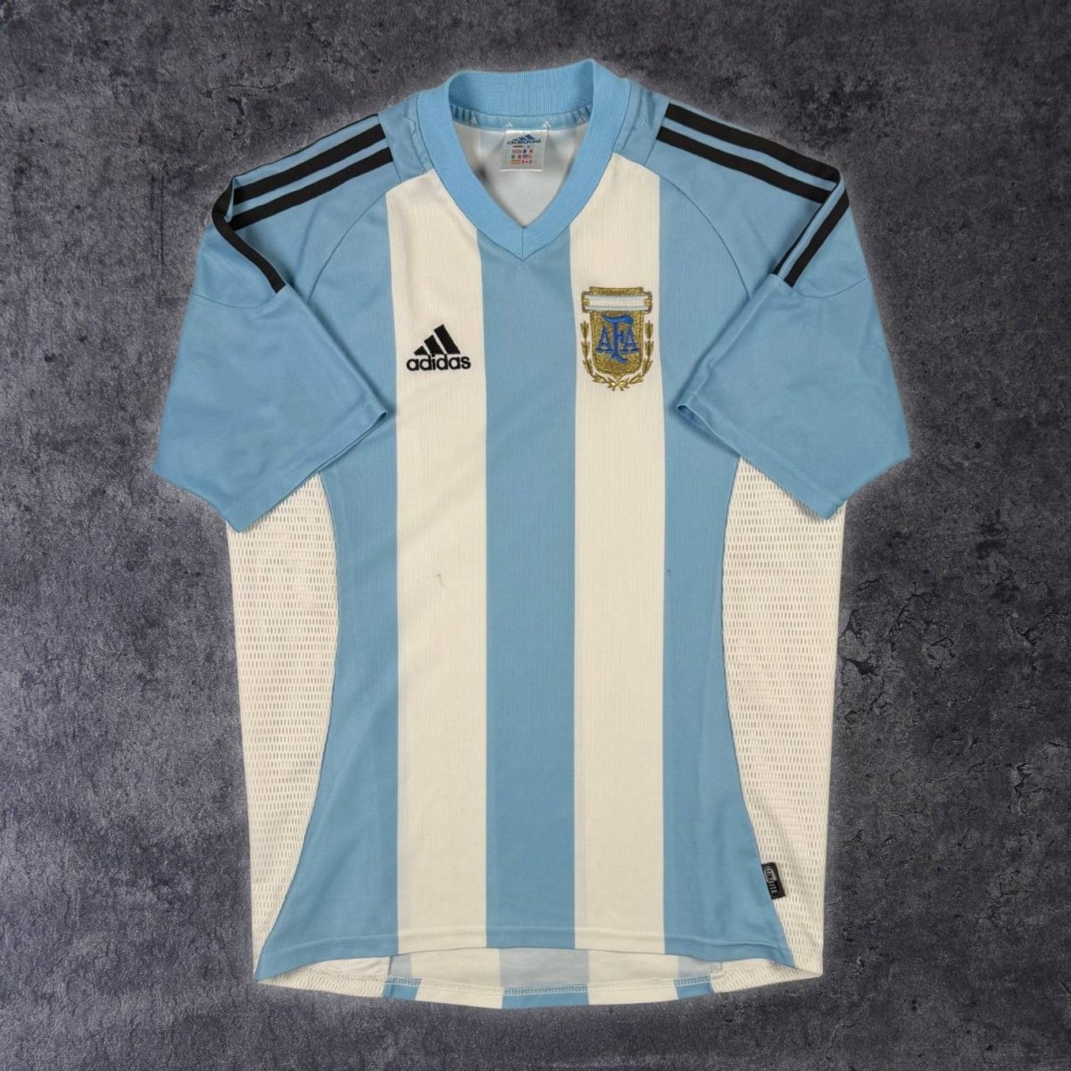 2002/04 Argentine Domicile (S) - Iconic Football Shop