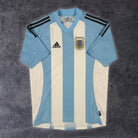 2002/04 Argentine Domicile (S) - Iconic Football Shop