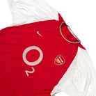 2002/04 Arsenal Domicile (L) - Iconic Football Shop