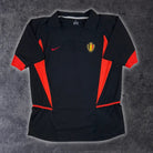 2002/04 Belgique Extérieur (L) - Iconic Football Shop