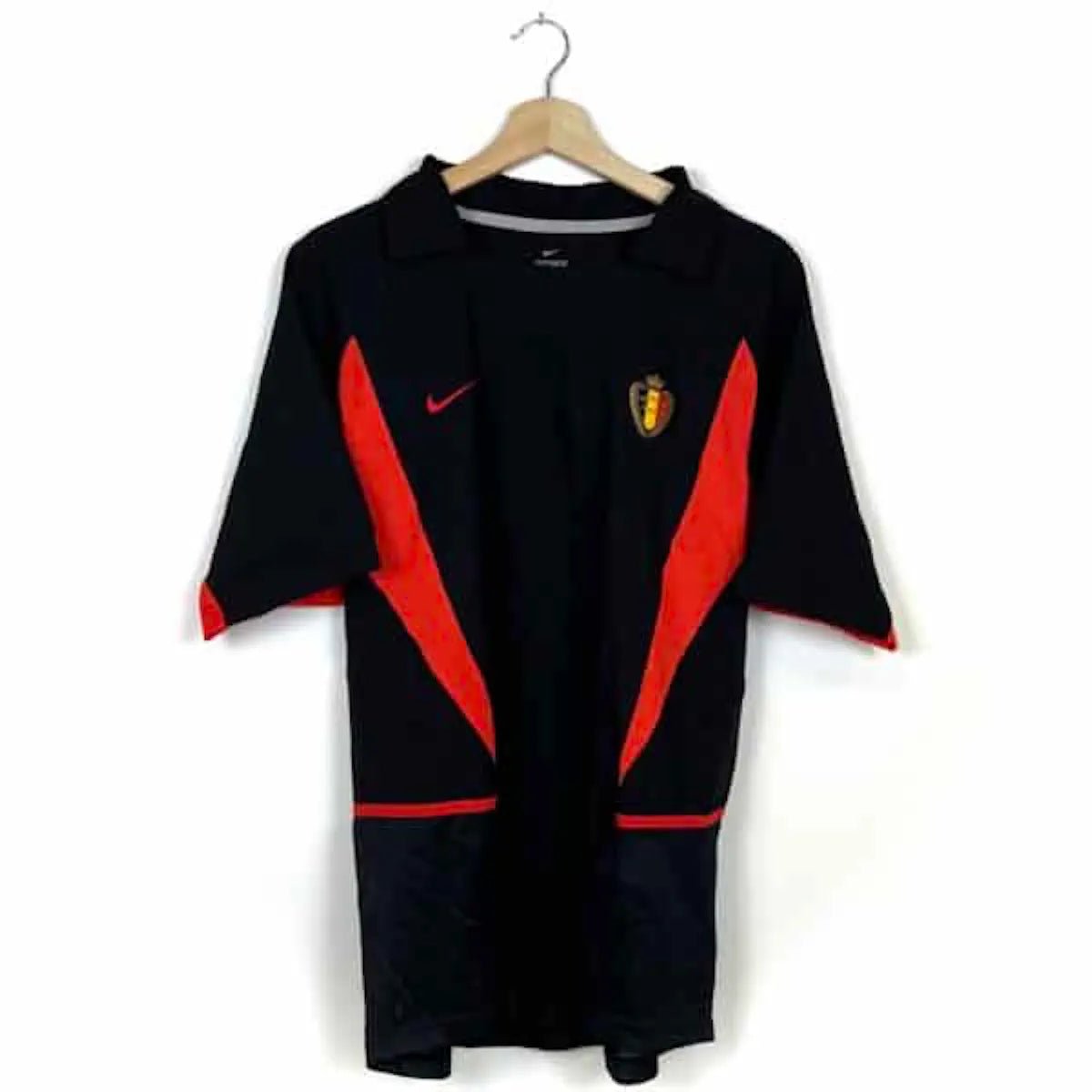 2002/04 Belgique Extérieur (M) - Iconic Football Shop