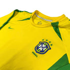 2002/04 Brésil Domicile (2XL) - Iconic Football Shop