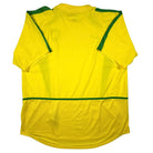 2002/04 Brésil Domicile (2XL) - Iconic Football Shop