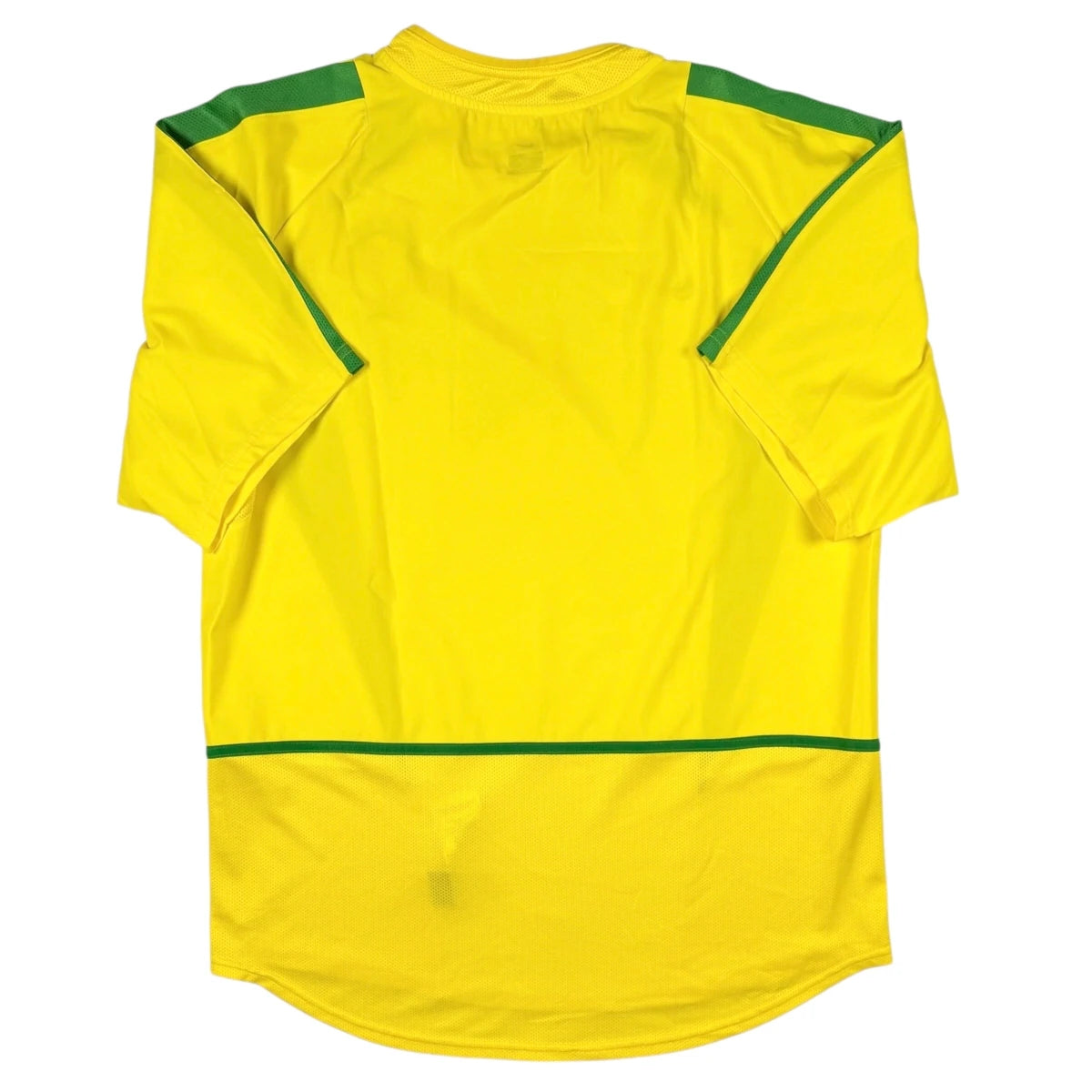 2002/04 Brésil Domicile (L) - Iconic Football Shop