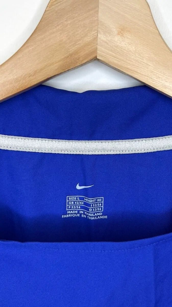 2002/04 Brésil Extérieur (L) - Iconic Football Shop