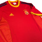 2002/04 Espagne Domicile (M) - Iconic Football Shop