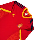 2002/04 Espagne Domicile (M) - Iconic Football Shop