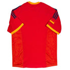 2002/04 Espagne Domicile (M) - Iconic Football Shop