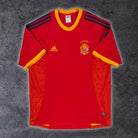 2002/04 Espagne Domicile (M) - Iconic Football Shop
