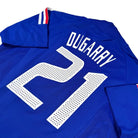 2002/04 France Domicile - Dugarry 21 (S) - Iconic Football Shop