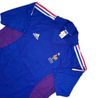 2002/04 France Domicile - Henry 12 (L) - Iconic Football Shop