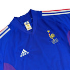 2002/04 France Domicile (L) - Iconic Football Shop