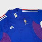 2002/04 France Domicile (L) - Iconic Football Shop