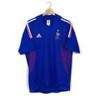 2002/04 France Domicile (M) - Iconic Football Shop