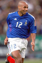 2002/04 France Domicile (M) - Iconic Football Shop