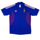 2002/04 France Domicile (S) - Iconic Football Shop