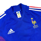 2002/04 France Domicile (S) - Iconic Football Shop