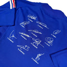 2002/04 France Domicile *SIGNÉ* (XL) - Iconic Football Shop