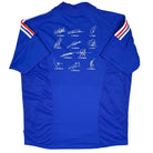 2002/04 France Domicile *SIGNÉ* (XL) - Iconic Football Shop