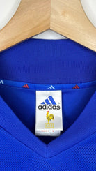 2002/04 France Domicile (XL) - Iconic Football Shop