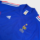 2002/04 France Domicile (XL) - Iconic Football Shop