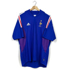 2002/04 France Domicile (XL) - Iconic Football Shop