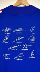 2002/04 France Domicile (XL) - Iconic Football Shop