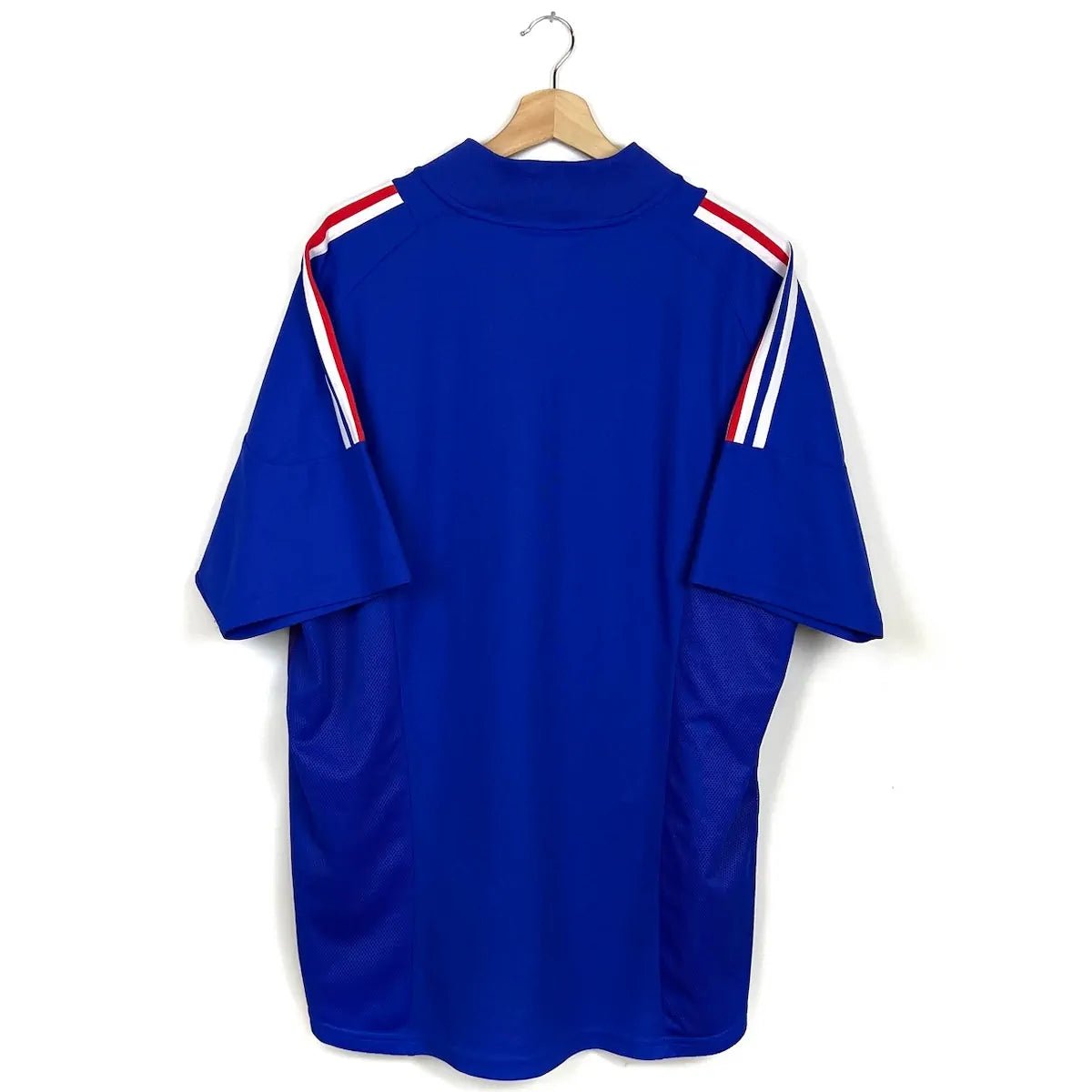 2002/04 France Domicile (XL) - Iconic Football Shop