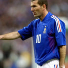 2002/04 France Domicile - Zidane 10 (L) - Iconic Football Shop