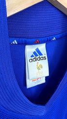 2002/04 France Domicile - Zidane 10 (M) - Iconic Football Shop